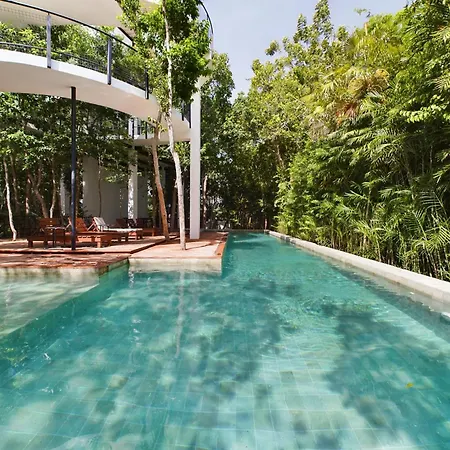 Casa Xaman In Tulum - Th 5 Villa