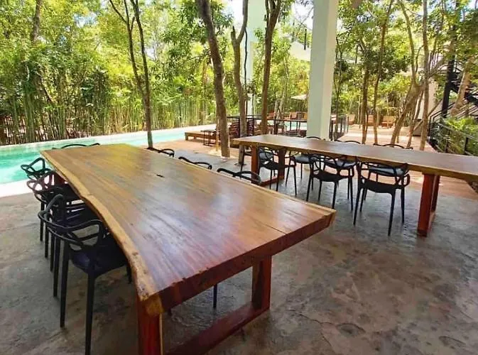 Casa Xaman In - Th 5 Tulum