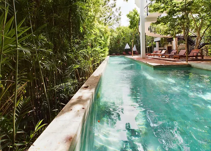 Casa Xaman In - Th 5 Hébergement de vacances *