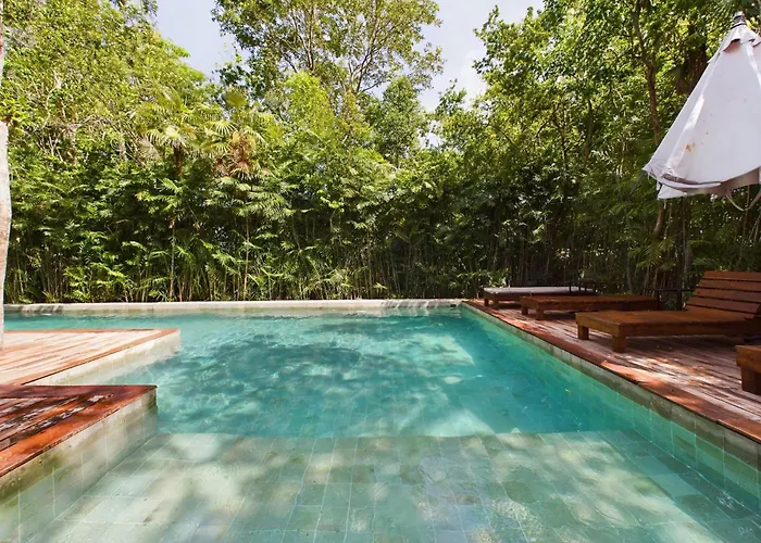 Casa Xaman In - Th 5 Tulum