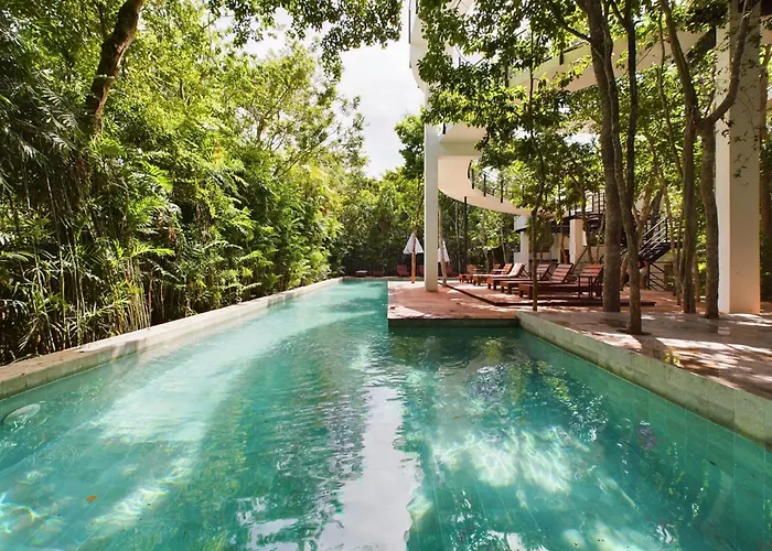 Casa Xaman In - Th 5 * Tulum