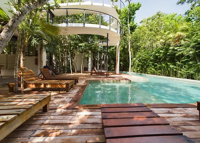 Casa Xaman In - Th 5
