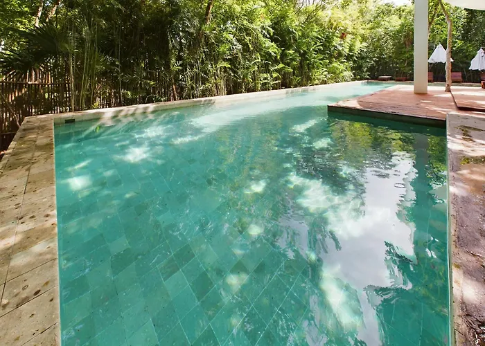 Casa Xaman In - Th 5 Сasa de vacaciones Tulum