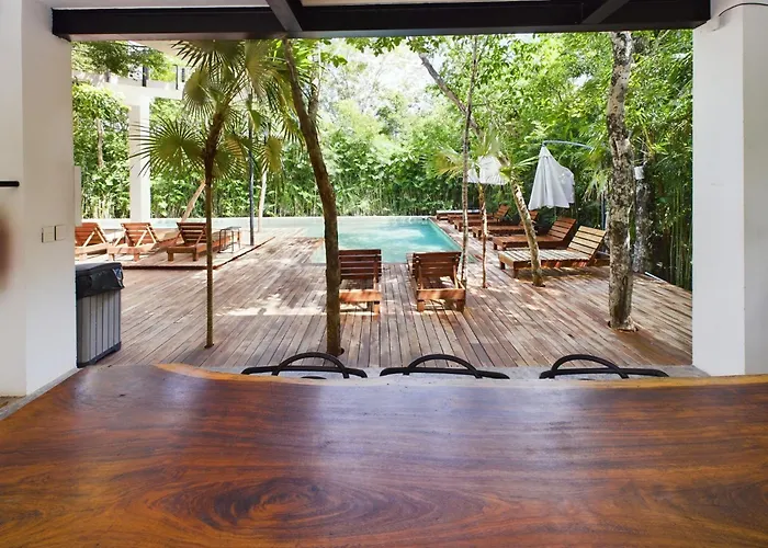 Casa Xaman In - Th 5 Tulum