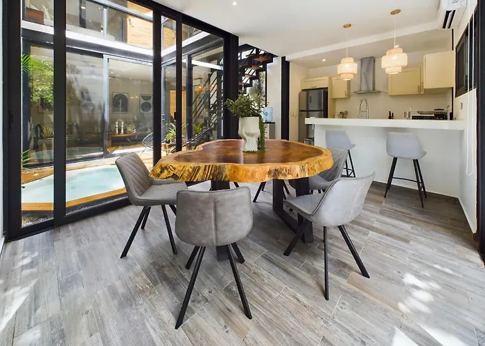 Casa Xaman In - Th 5 * Tulum