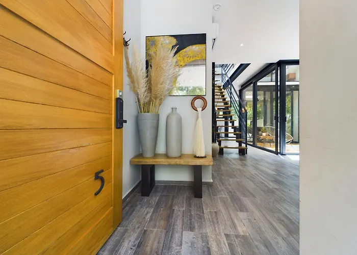 Hébergement de vacances Casa Xaman In - Th 5
