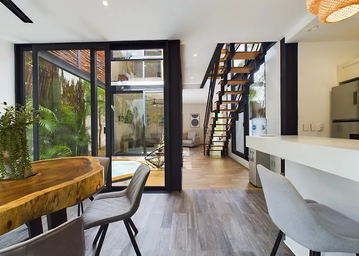 Hébergement de vacances Casa Xaman In - Th 5 *