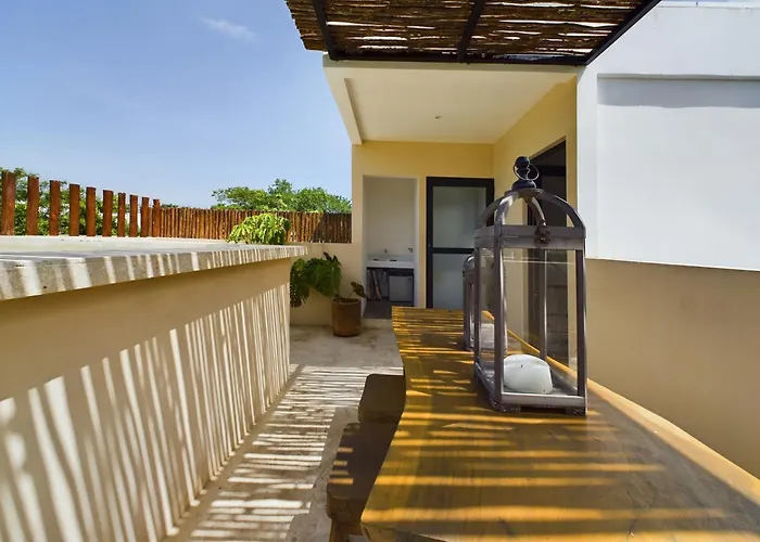 Hébergement de vacances Casa Xaman In - Th 5 *