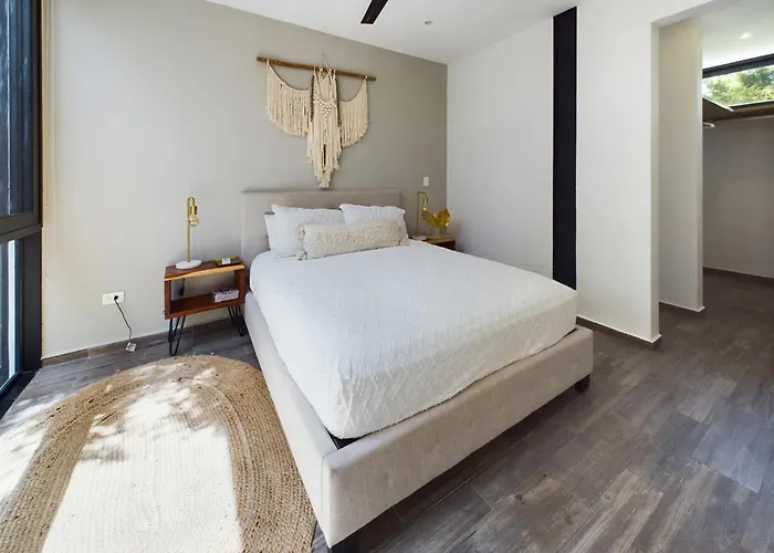 Casa Xaman In - Th 5 Hébergement de vacances Tulum