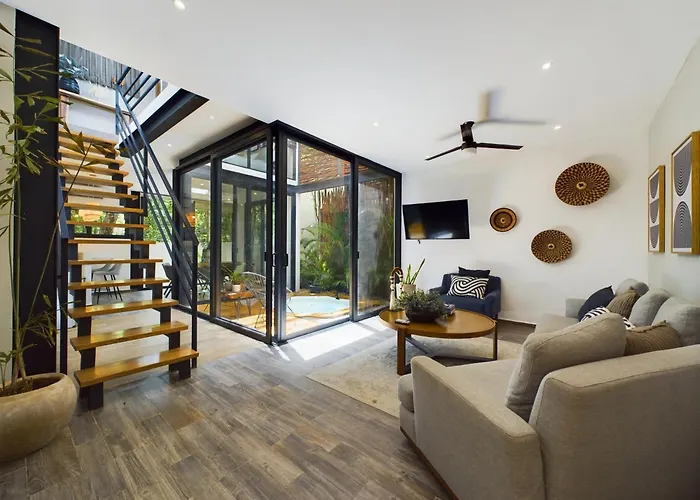 Hébergement de vacances Casa Xaman In - Th 5 *