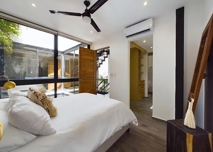 Hébergement de vacances Casa Xaman In - Th 5 Tulum