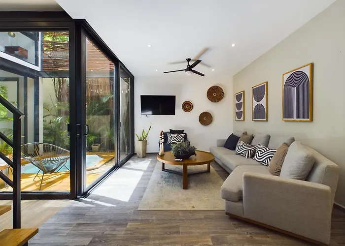 Casa Xaman In - Th 5 Hébergement de vacances