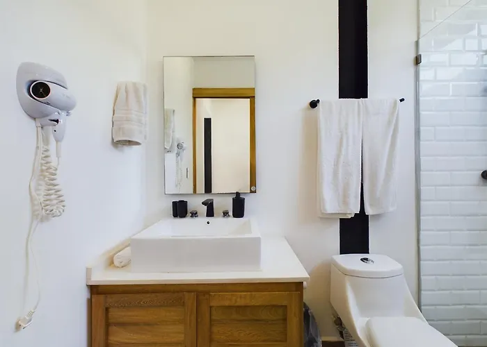 Hébergement de vacances Casa Xaman In - Th 5 *