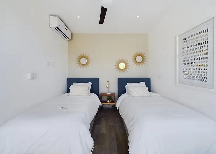 Hébergement de vacances Casa Xaman In - Th 5 Tulum
