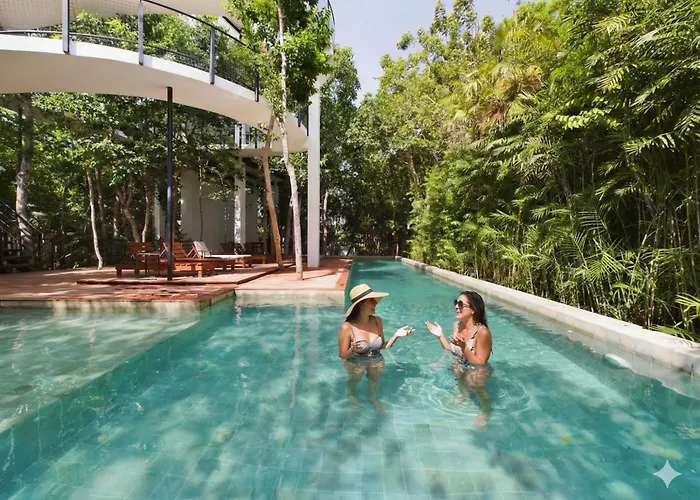 Hébergement de vacances Casa Xaman In - Th 5 *